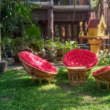 ชวา วูดเดน วิลลา แอนด์ เรสซิเดนซ์ Hotel เสียมราฐ ภายนอก รูปภาพ