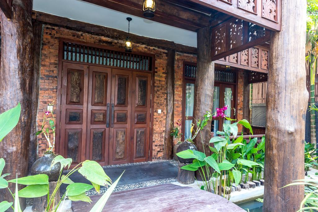 ชวา วูดเดน วิลลา แอนด์ เรสซิเดนซ์ Hotel เสียมราฐ ภายนอก รูปภาพ