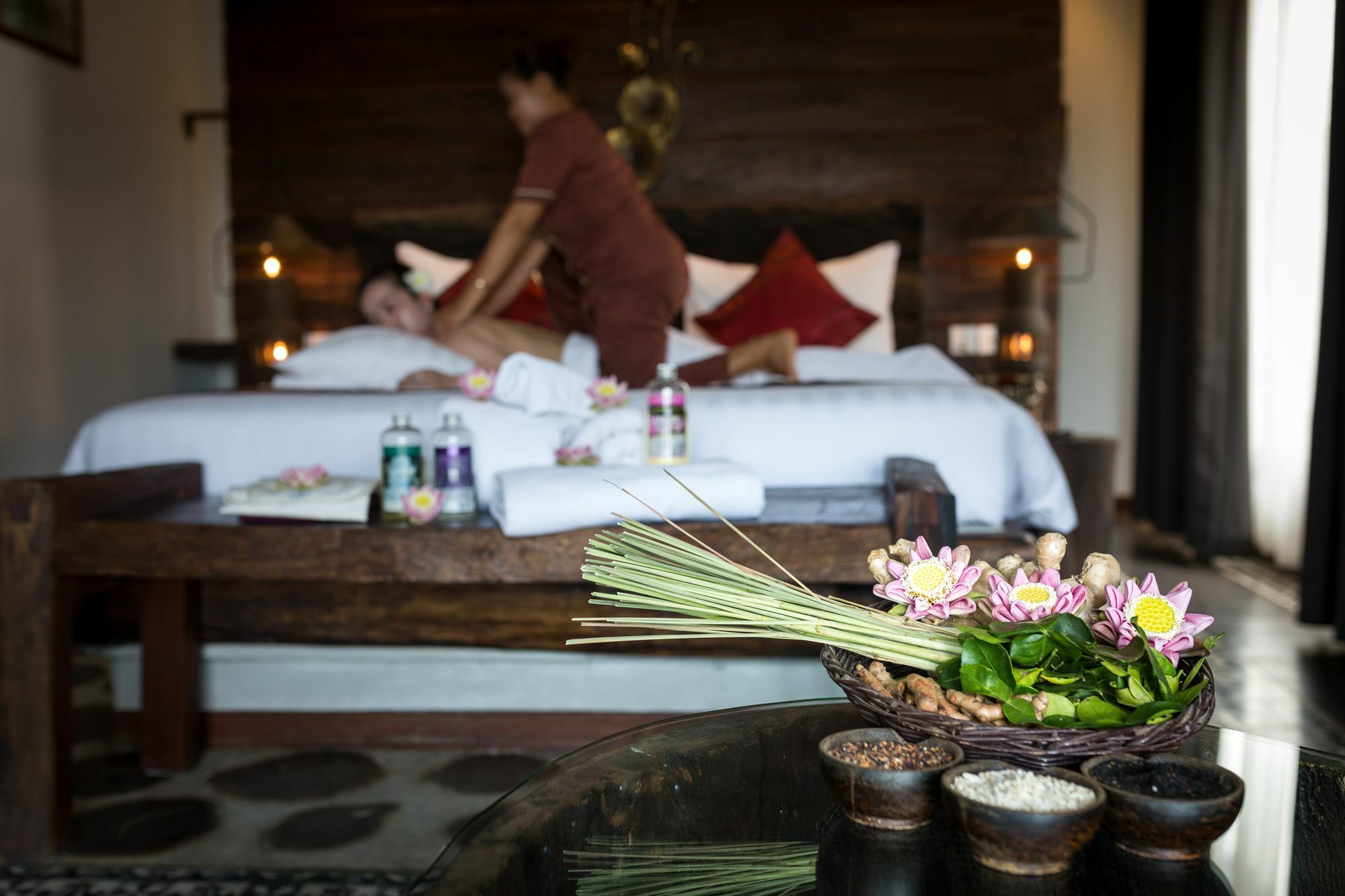 ชวา วูดเดน วิลลา แอนด์ เรสซิเดนซ์ Hotel เสียมราฐ ภายนอก รูปภาพ